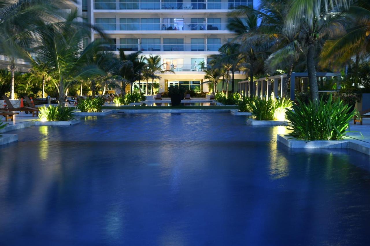 Hermoso Apartamento Con Todas Las Comodidades Acceso Directo A La Playa Morros Epic Sector La Boquilla Cumple Protocolos De Bioseguridad Cartagena Eksteriør bilde