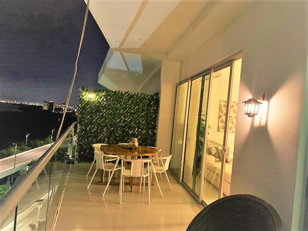 Hermoso Apartamento Con Todas Las Comodidades Acceso Directo A La Playa Morros Epic Sector La Boquilla Cumple Protocolos De Bioseguridad Cartagena Eksteriør bilde