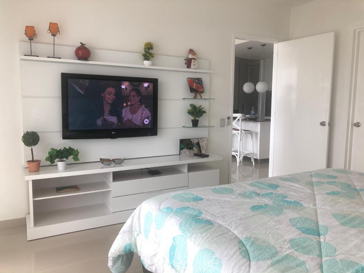 Hermoso Apartamento Con Todas Las Comodidades Acceso Directo A La Playa Morros Epic Sector La Boquilla Cumple Protocolos De Bioseguridad Cartagena Eksteriør bilde